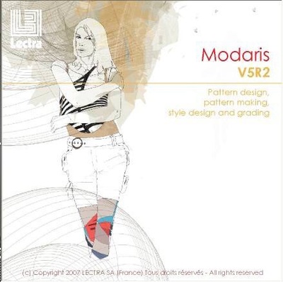 力克服装CAD实例培训